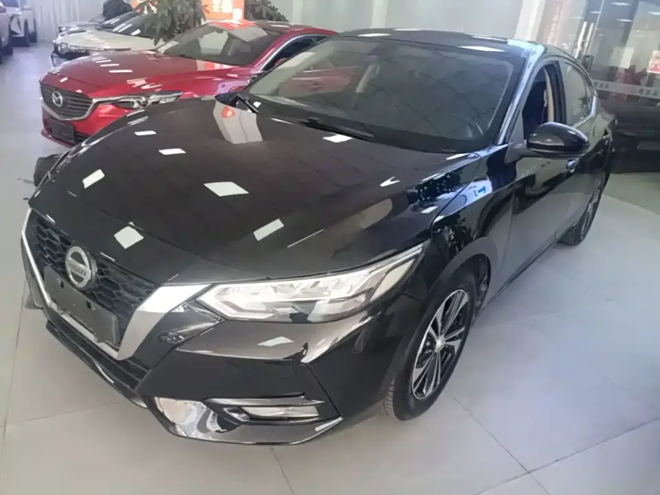 Nissan Sylphy 1.6L XL CVT Delight Edition 2023