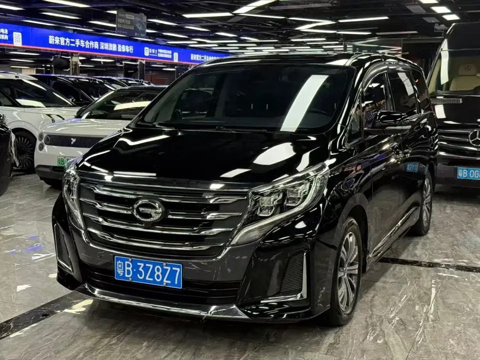 GAC Trumpchi M8 Pilot 390T Prestige Edition 2020