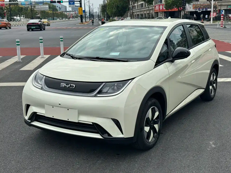 BYD Dolphin 420km Freedom Edition 2026