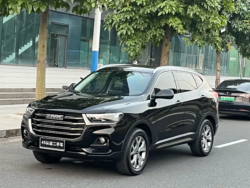 Haval H6 National Trend Edition 1.5GDIT Automatic Champion Edition 2022