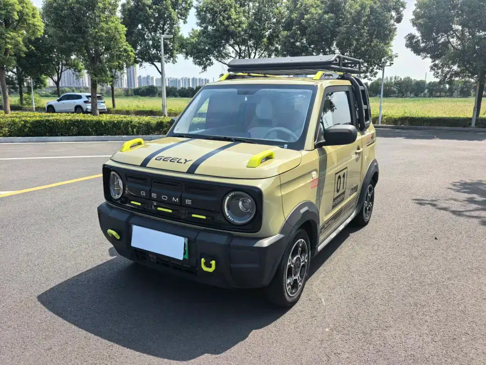 Geely Galaxy Panda Model Year 210km Panda Knight 2025