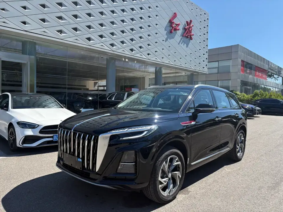 Hongqi HS3 PHEV 125km Jingwei 2 Million Commemorative Edition 2026