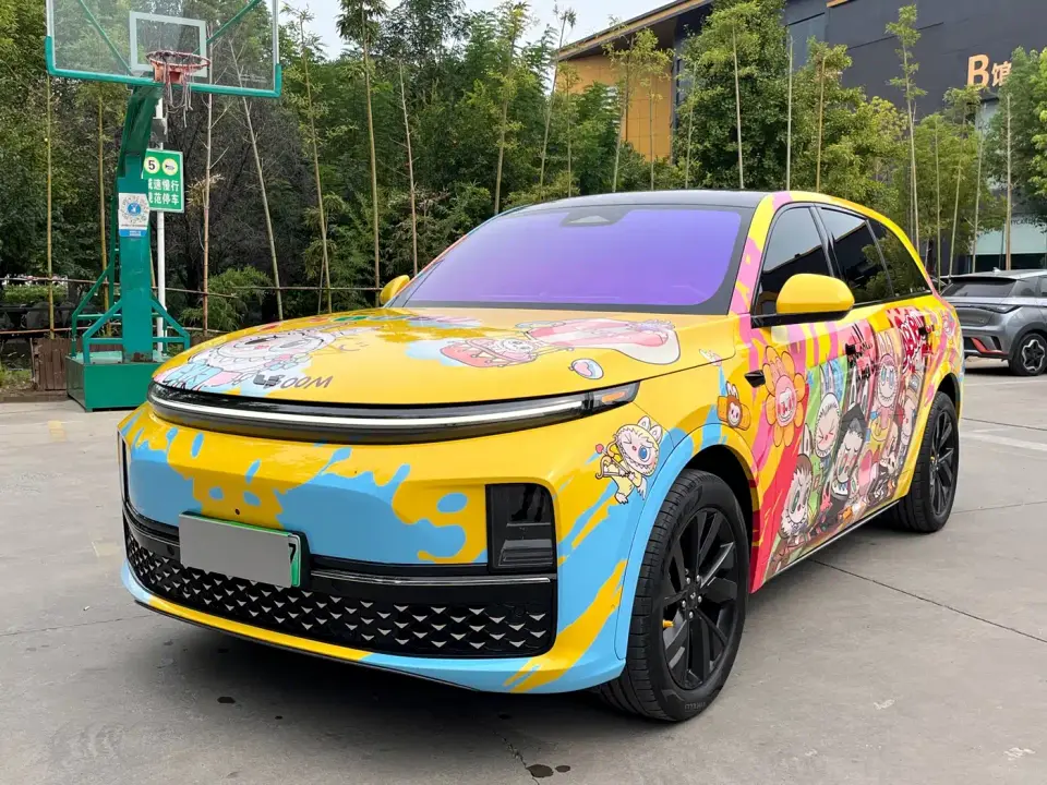 Li Auto L7 Pro 2023