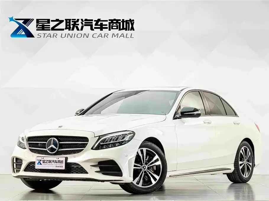 Mercedes-Benz C-Class C 260 Sport Edition 2019