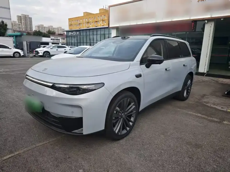 Leapmotor C16 Model Year EREV 280 LiDAR Premium Edition 6-Seater 2026