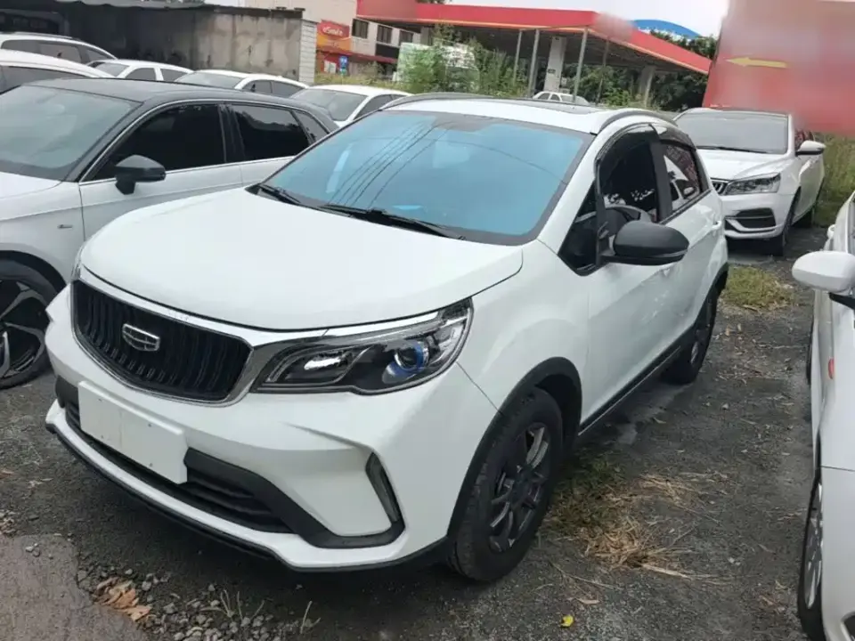Geely Vision X3 PRO 1.5L CVT Premium 2022
