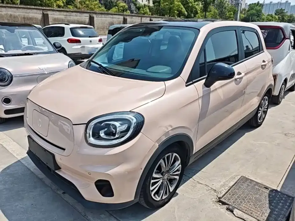 Leapmotor T03 400 Luxury Edition 2021