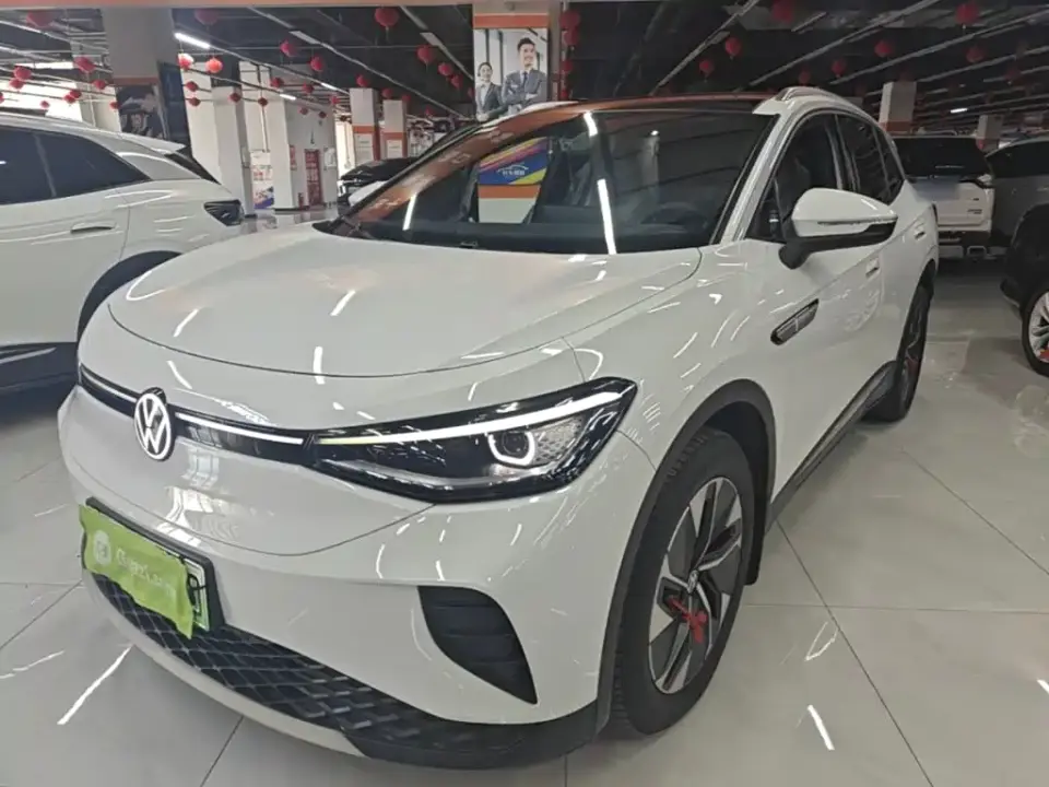 Volkswagen ID.4 CROZZ Long Range PURE+ Edition 2023