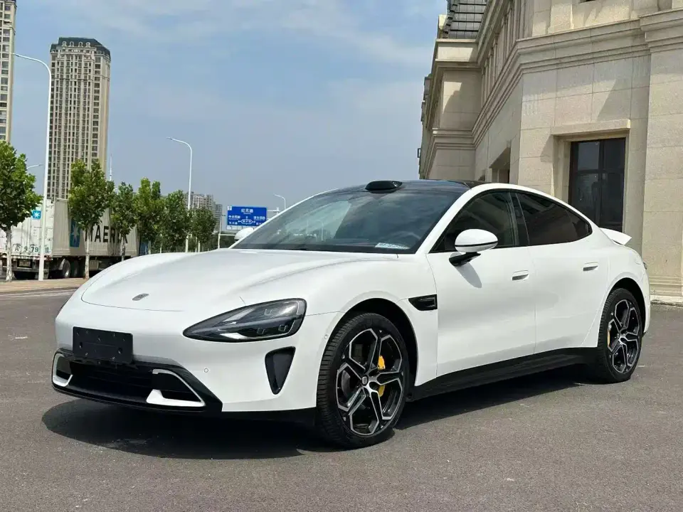 Xiaomi Auto Xiaomi SU7 AWD Extended Range Advanced Smart Driving Max Edition 2025