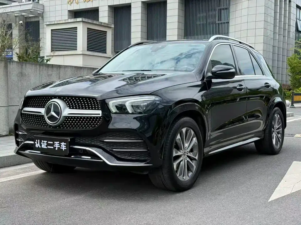 Mercedes-Benz GLE-Class GLE 350 4MATIC Fashion 2023
