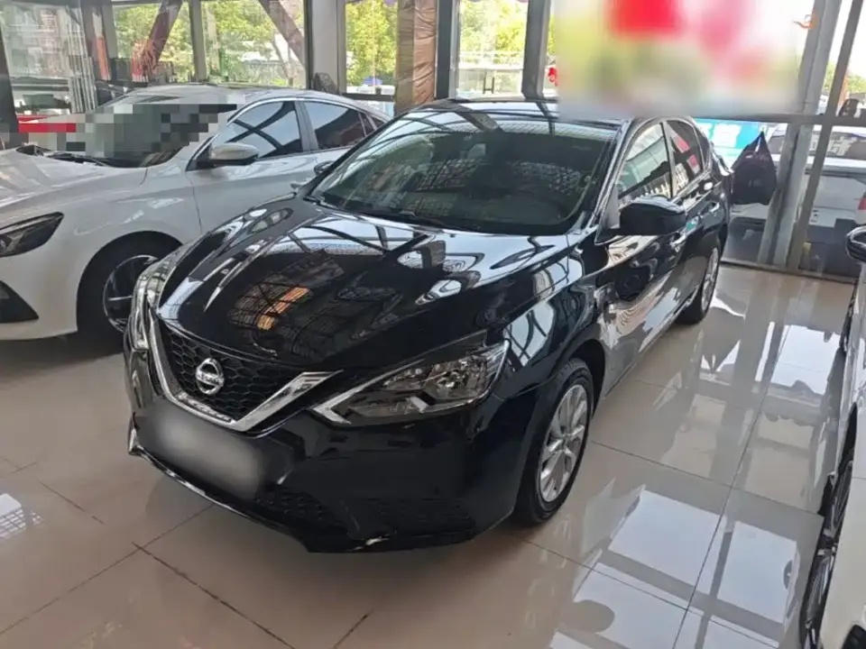 Nissan Sylphy Classic 1.6XL CVT Luxury Edition 2024