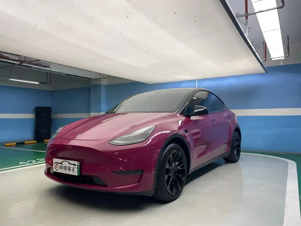 Tesla Model Y Model Long Range AWD 2021