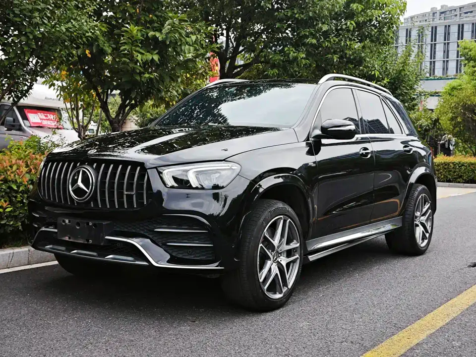 Mercedes-Benz GLE AMG AMG GLE 53 4MATIC+ 2022
