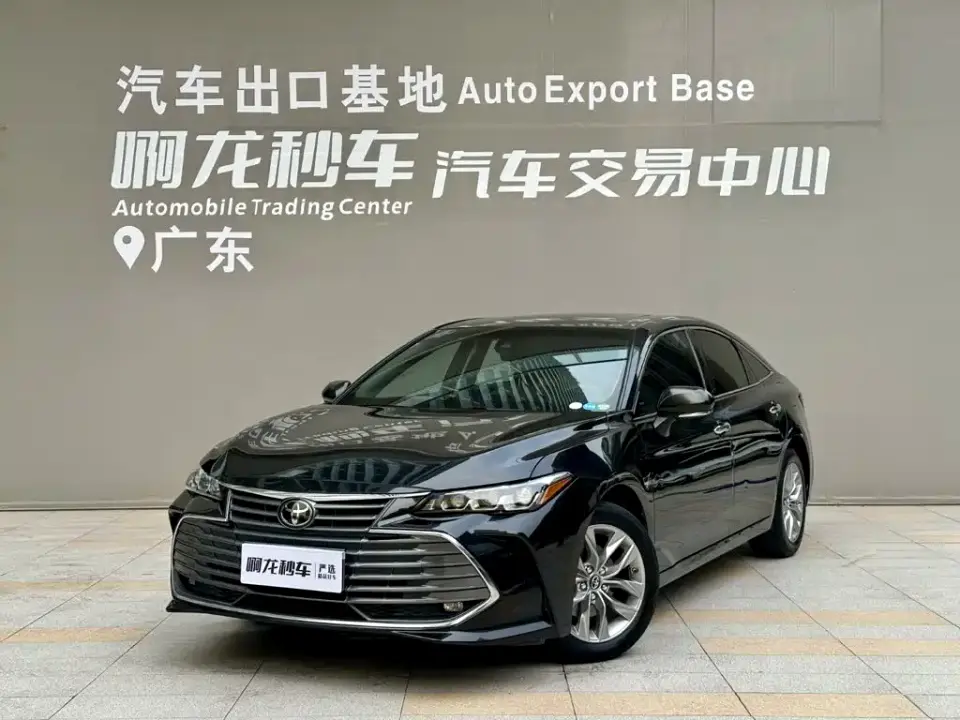 Toyota Avalon 2.0L Luxury Edition (China VI) 2021