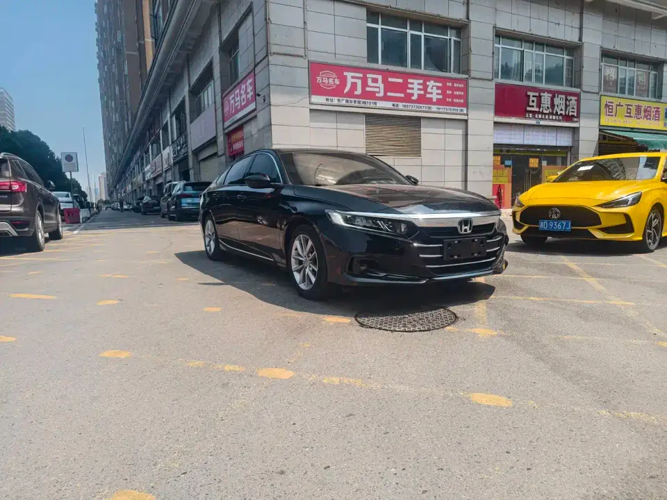 Honda Accord 260TURBO Comfort Edition 2021
