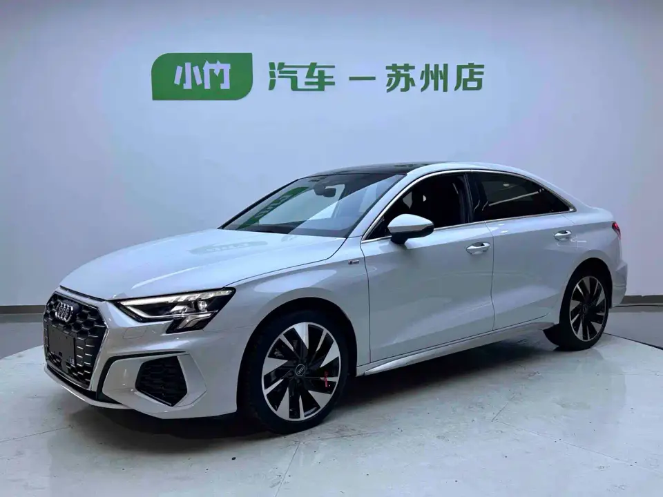 Audi A3 Facelift A3L Limousine 35 TFSI Fashion Sport 2023