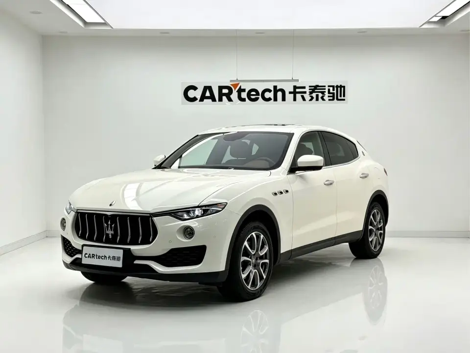 Maserati Levante 3.0T Standard Edition 2019