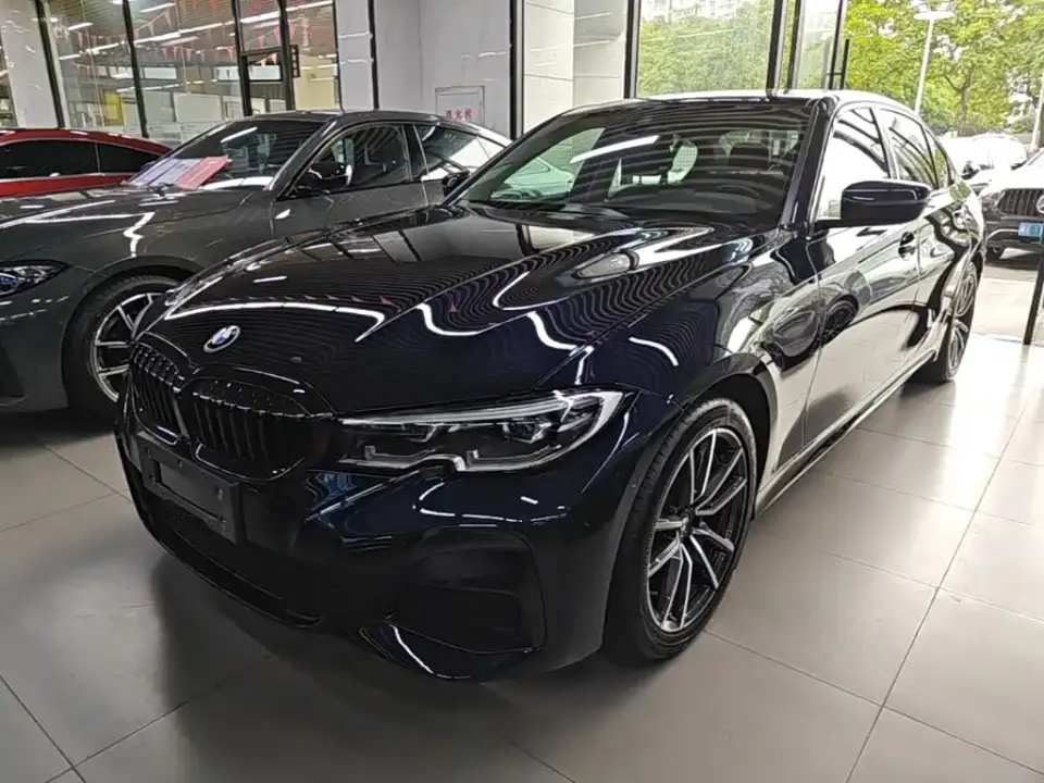 BMW 3 Series Facelift 325Li M Sport Package 2021