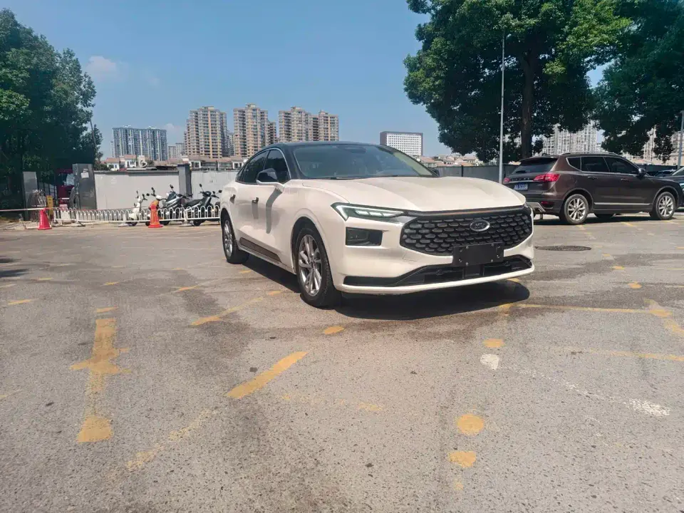 Ford Mondeo Facelift EcoBoost 245 Fashion 2022