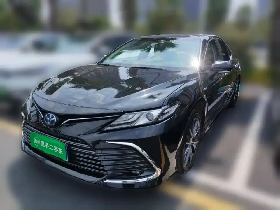 Toyota Camry Hybrid 2.5HG Luxury Edition 2021