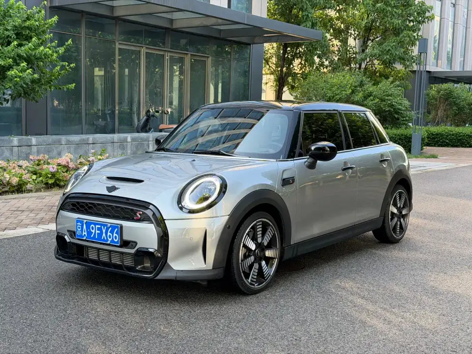 Mini MINI 2.0T COOPER S Artist 5-Door 2024