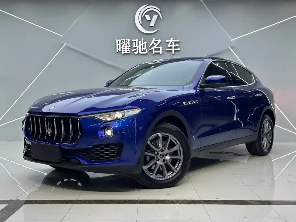 Maserati Levante 3.0T Standard Edition 2021