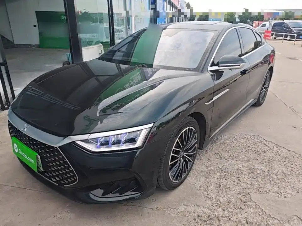 BYD Han DM-i 121KM Premium Edition 2023