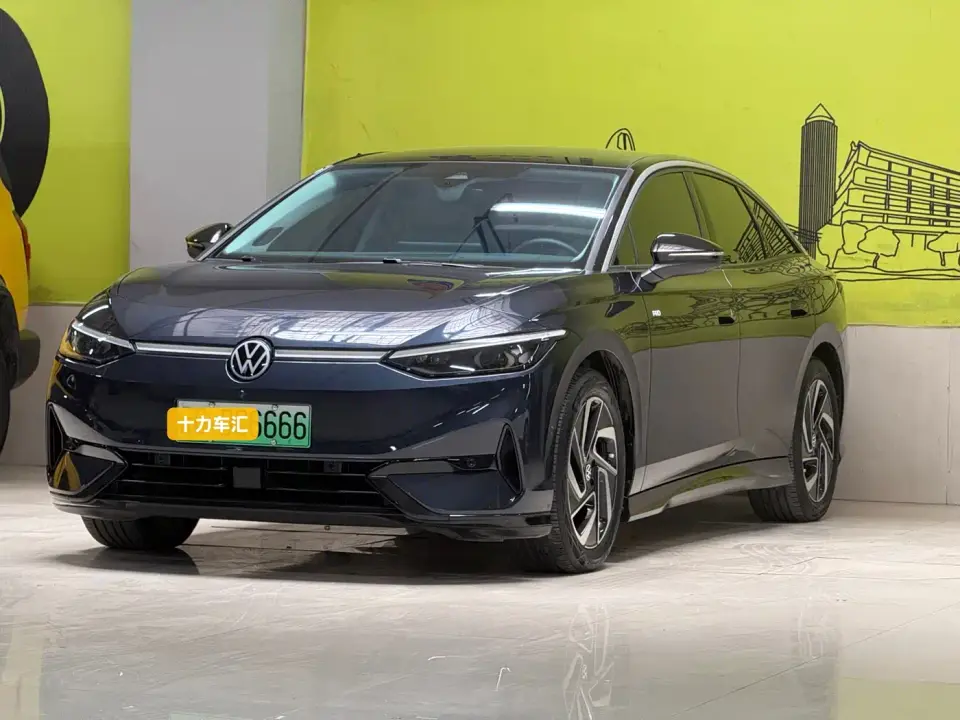 Volkswagen ID.7 VIZZION Launch Edition 2023