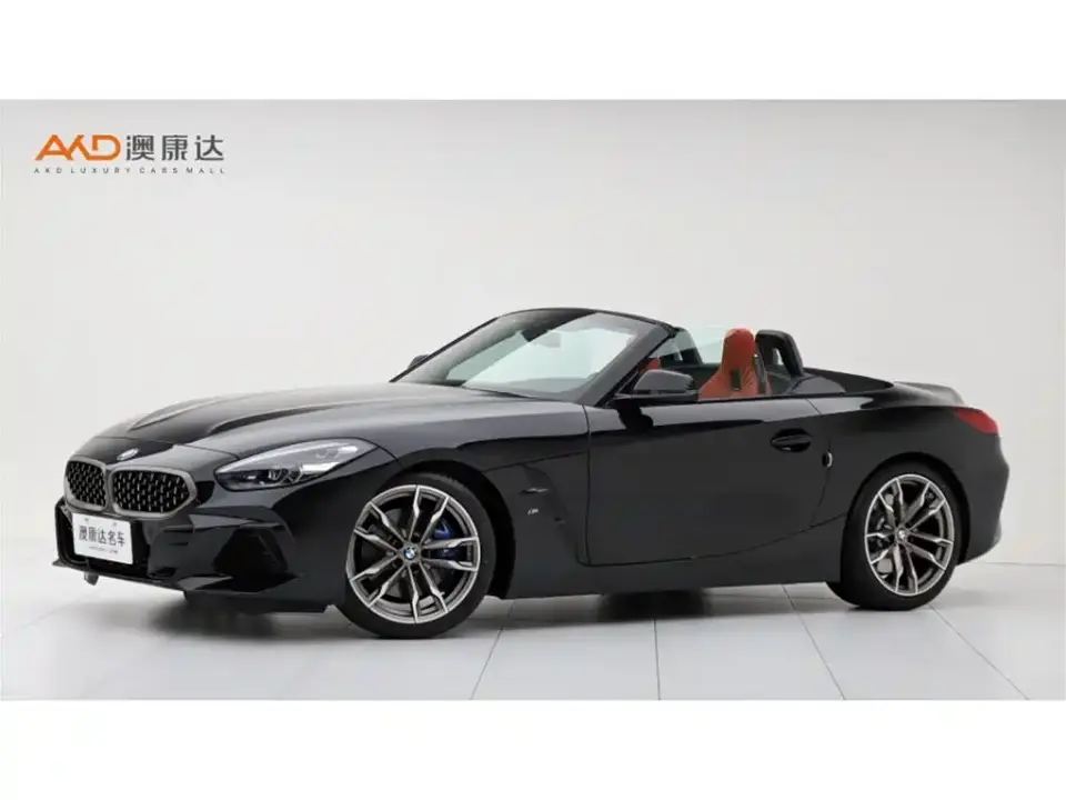 BMW Z4 M40i M Sport Performance 2022