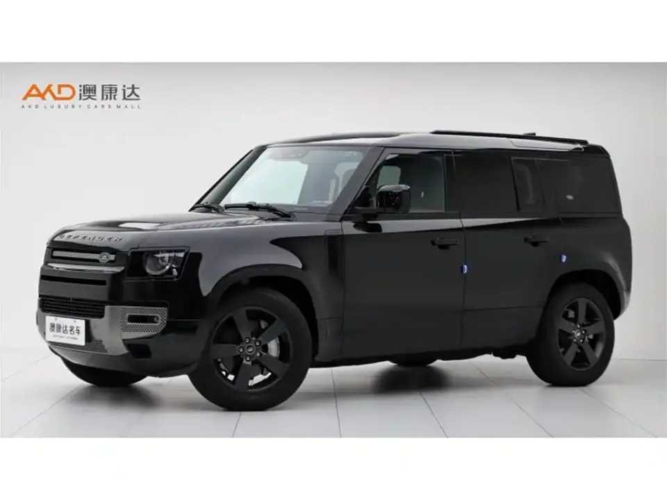 Land Rover Defender 110 3.0T P400 X-DYNAMIC HSE 2024