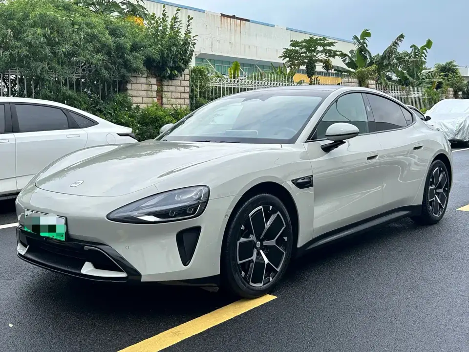 Xiaomi Auto Xiaomi SU7 RWD Long Range Intelligent Driving Edition 2024