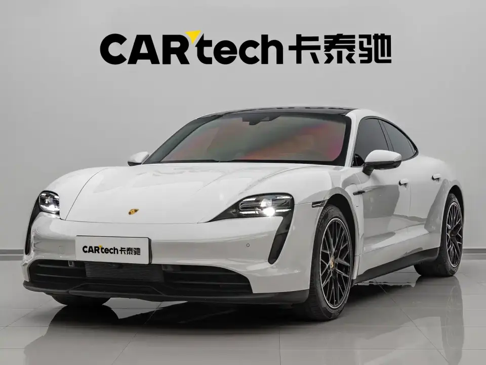 Porsche Taycan Taycan 4S 2020