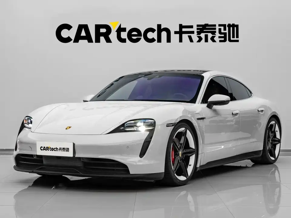 Porsche Taycan Taycan 4S 2020