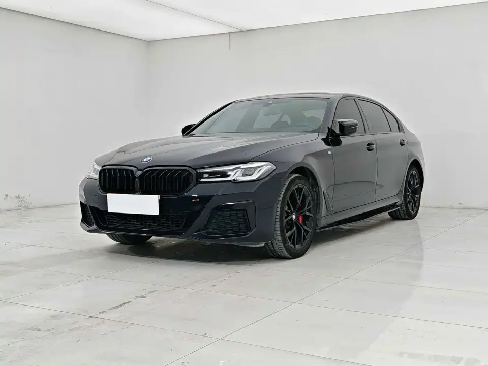 BMW 5 Series Facelift 530Li Premium M Sport Package 2023