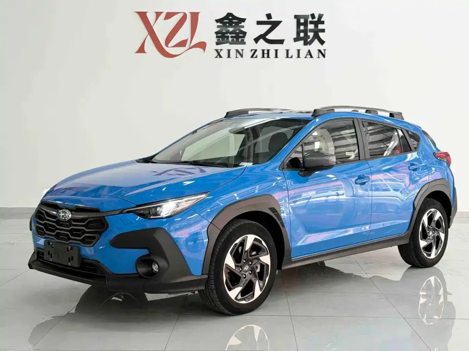Subaru Crosstrek 2.5i AWD Flagship EyeSight 2023