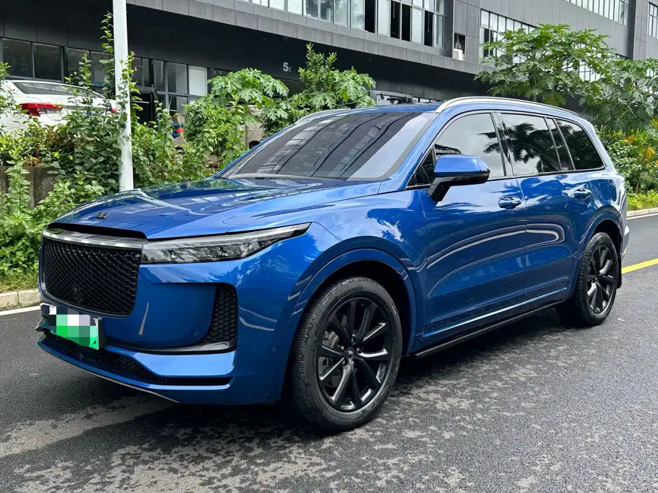 Li Auto Li ONE Extended Range 6-seater 2021