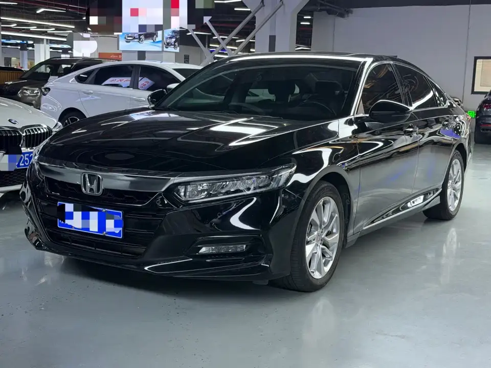 Honda Accord 260TURBO Luxury·Starlight Limited Edition 2020