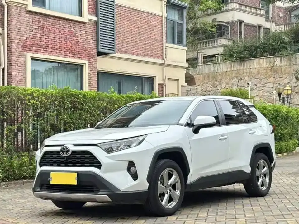 Toyota RAV4 Rongfang 2.0L CVT 2WD Trend Plus Edition 2023