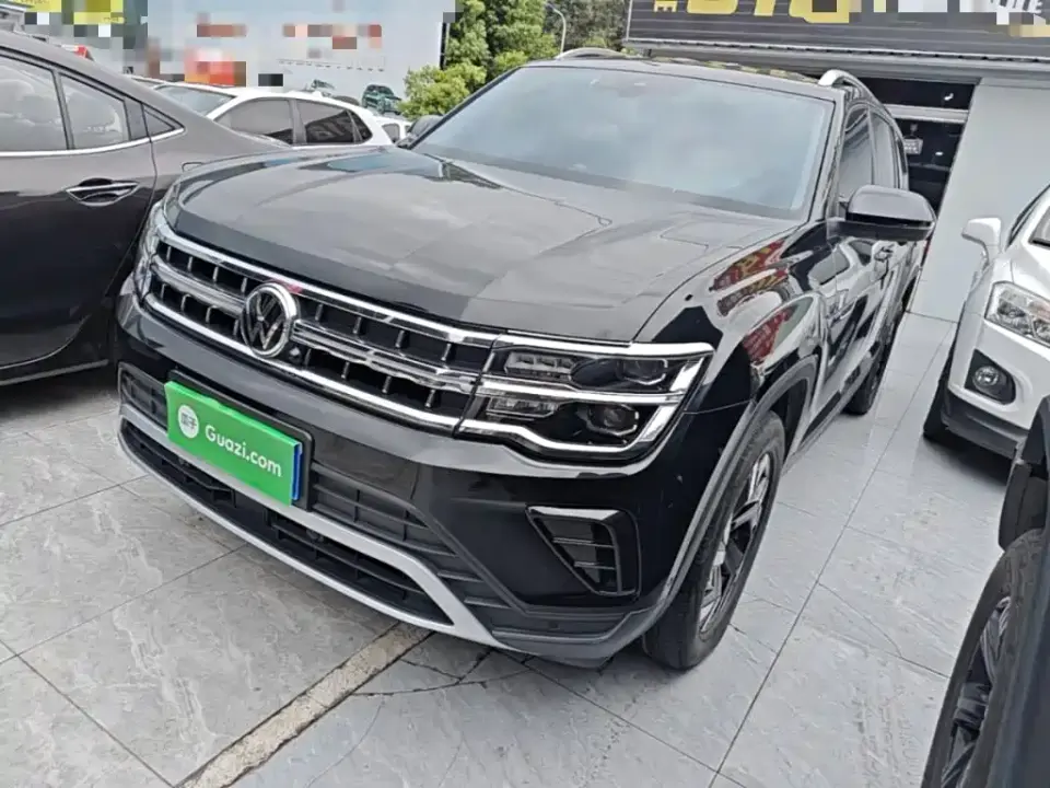 Volkswagen Teramont 380TSI 4MOTION Luxury 2023