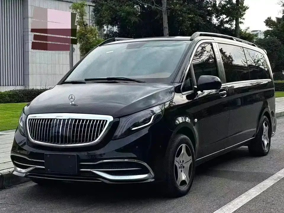 Mercedes-Benz Vito 2.0T Elite 7-Seater 2024