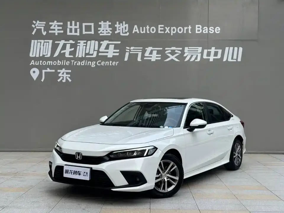 Honda Civic 240TURBO CVT Sporty·C-Special Edition 2025