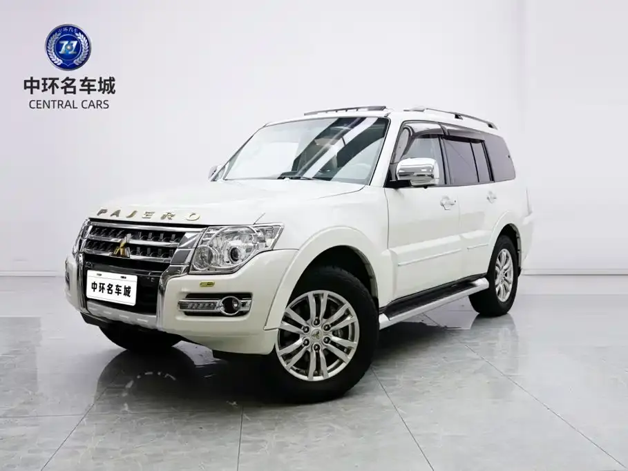 Mitsubishi Pajero (Import) 3.0L Auto Luxury Version 2019