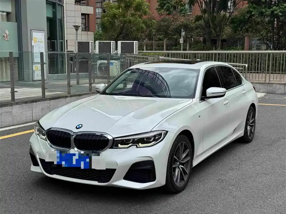 BMW 3 Series 325Li M Sport Package 2021