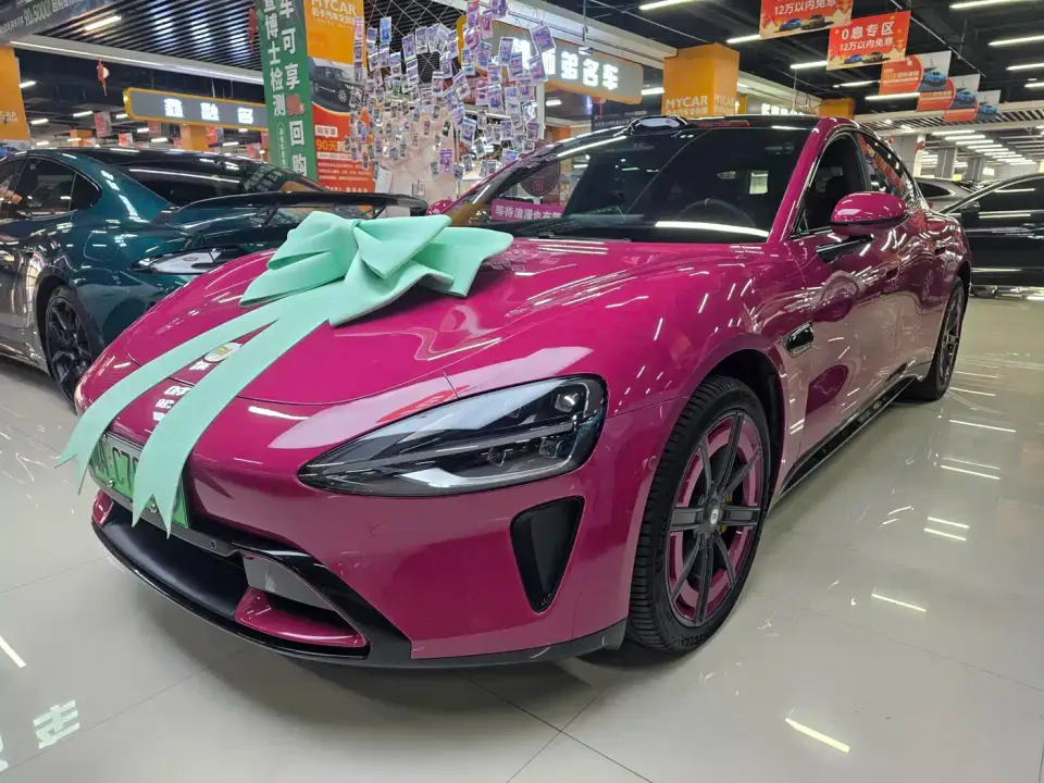 Xiaomi Auto Xiaomi SU7 Standard Edition 2025
