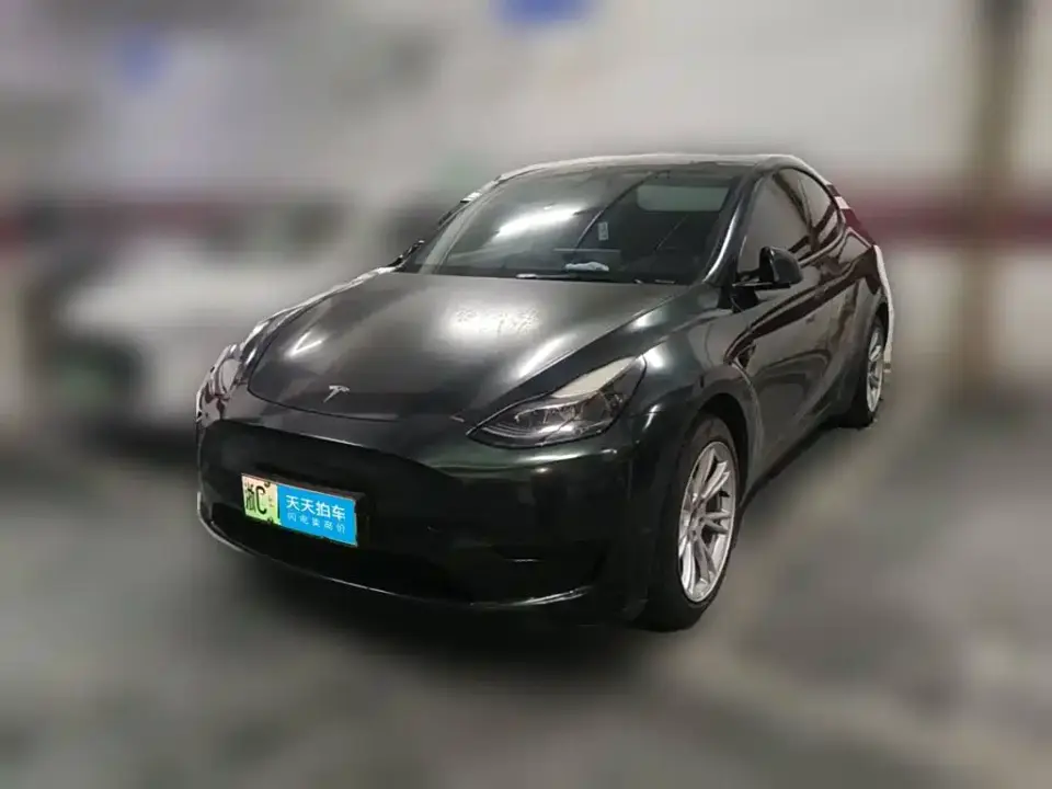 Tesla Model Y Facelift Rear-Wheel Drive Version 2023