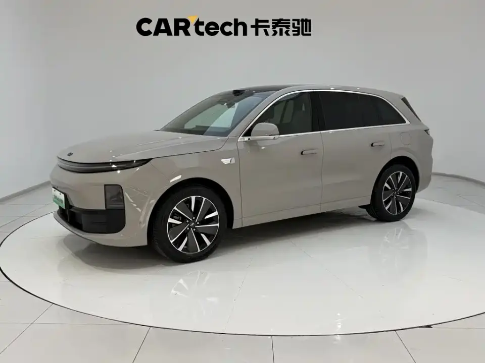 Li Auto L6 Max Smart Renewal Edition 2025