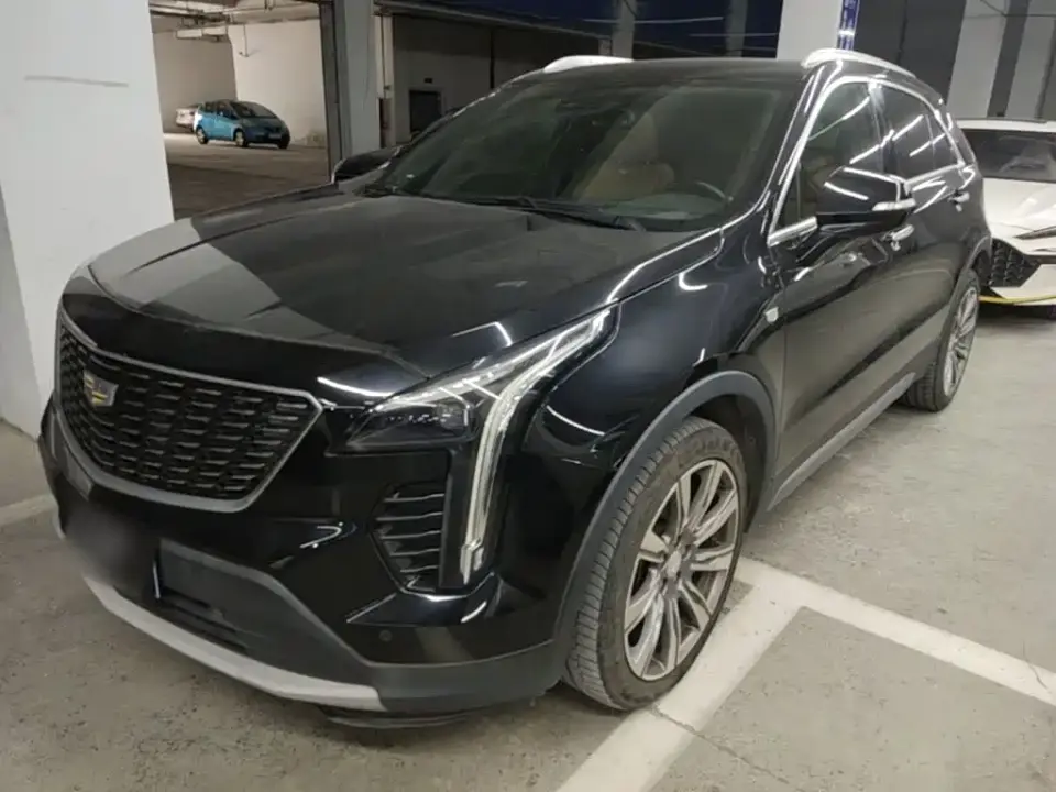 Cadillac XT4 28T AWD Platinum Edition 2019