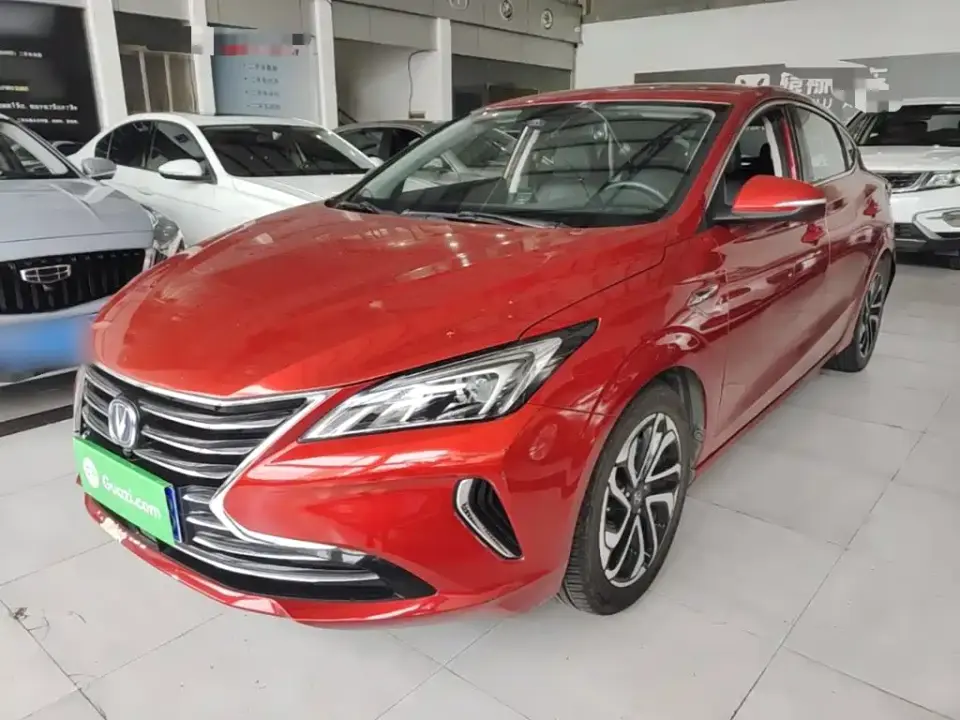 Changan Eado XT 1.6L GDI Automatic Sharp Version China V 2019