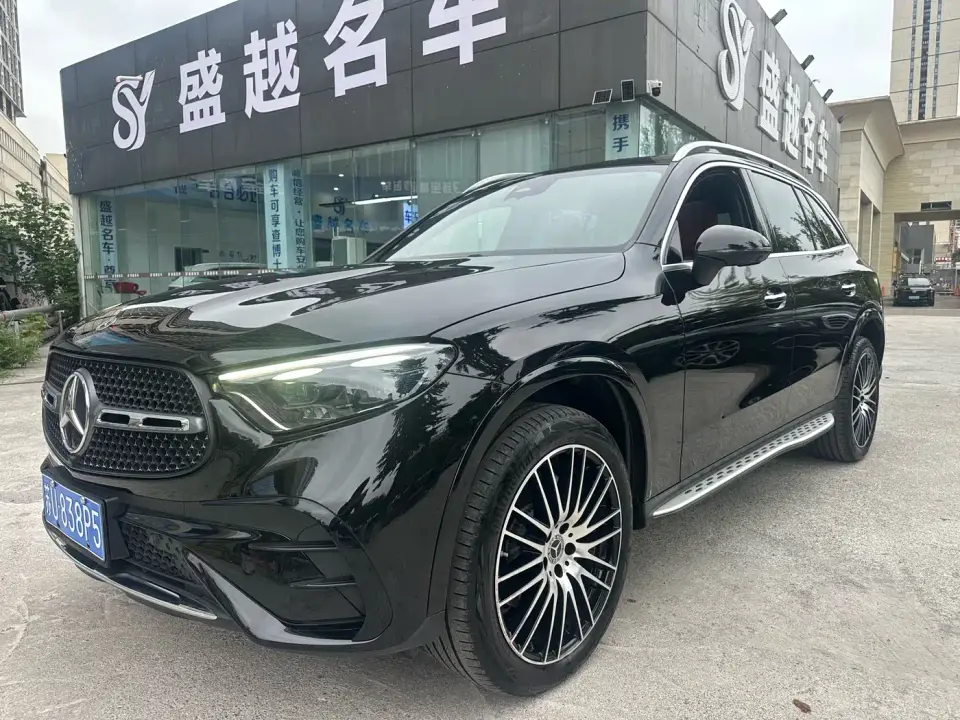 Mercedes-Benz GLC-Class GLC 300 L 4MATIC Luxury 7-Seater 2023