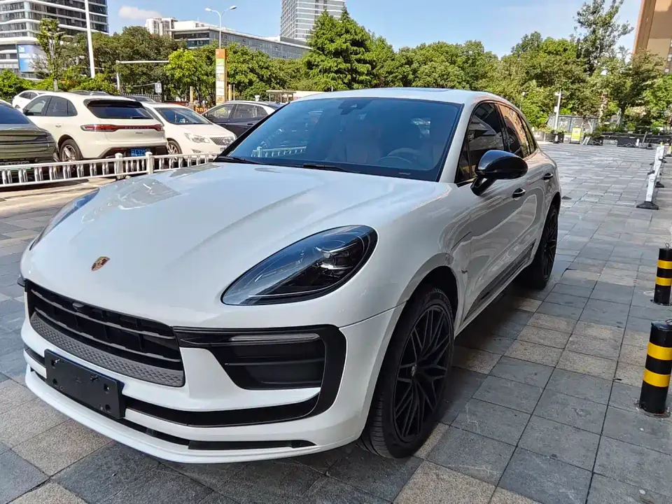 Porsche Macan Macan 2.0T 2022